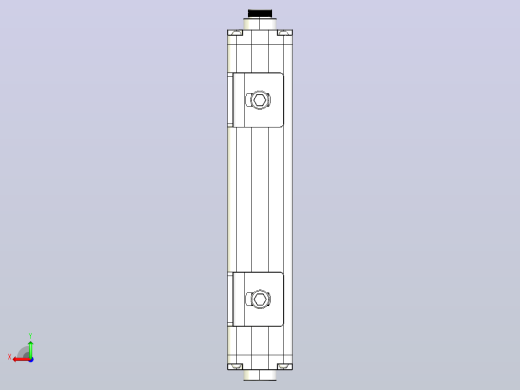 XTG0440安全光栅后视缩略图