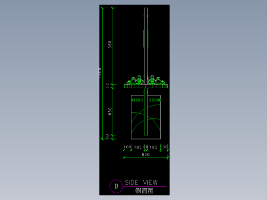 建筑图库工装五-FH04556A
