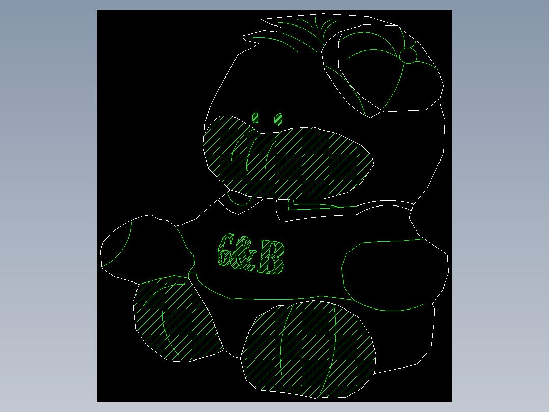 住宅家装图库-FH01008E