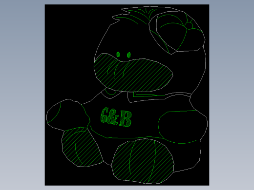 住宅家装图库-FH01008E