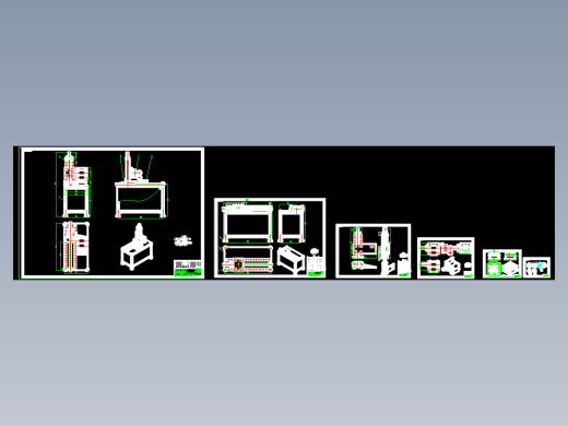 平板流延机结构设计