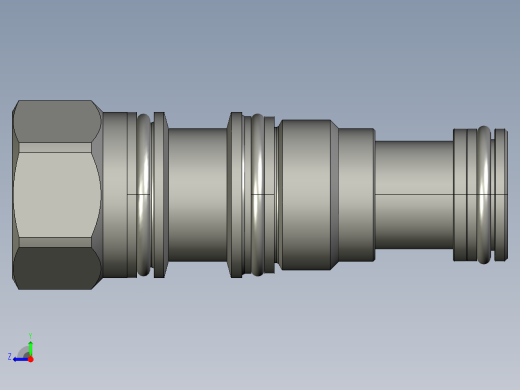 插装阀-LRCCXFN右视缩略图