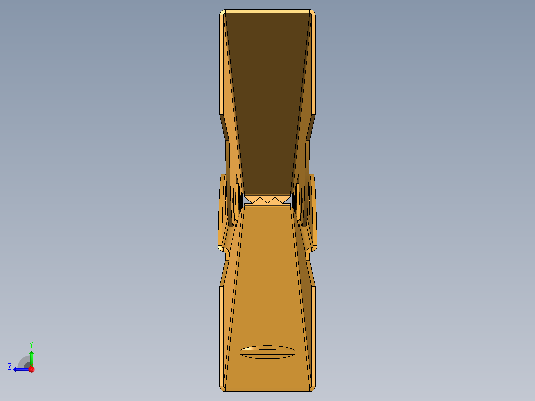 3 鳄鱼夹右视图