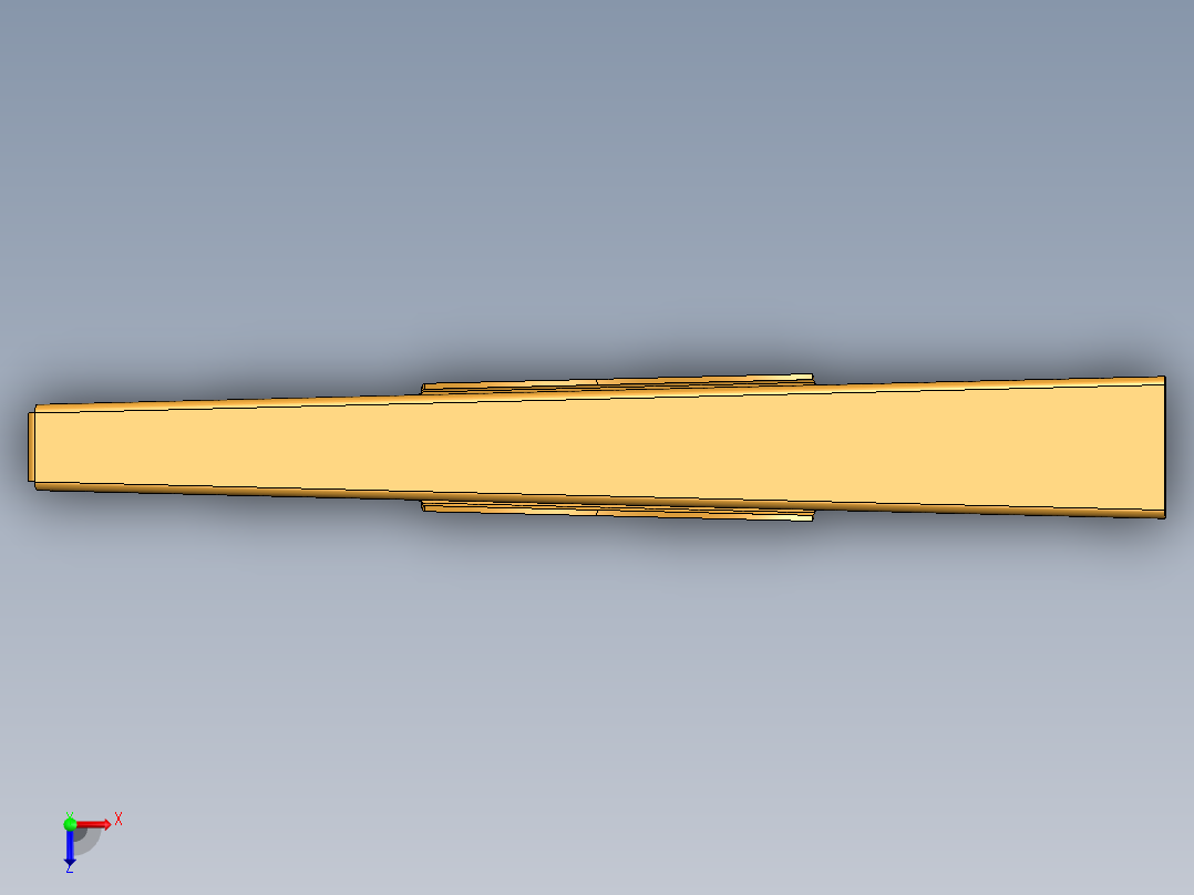 3 鳄鱼夹俯视图