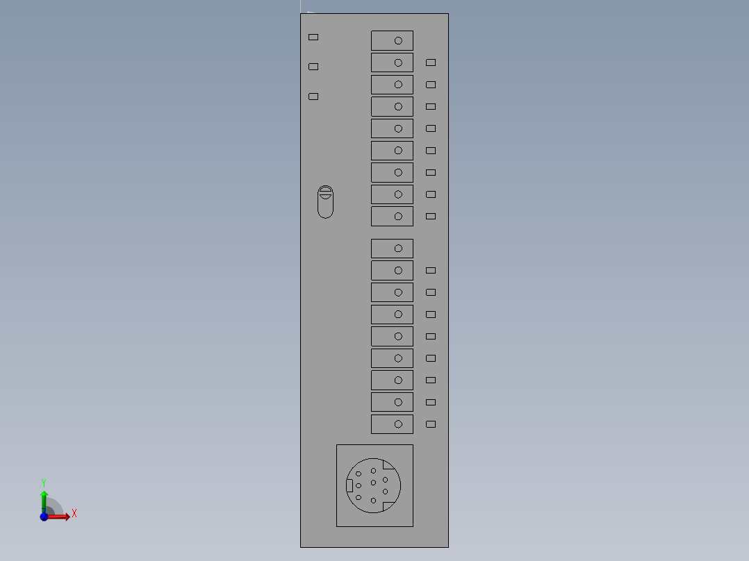 CPUPLus-1602主视图