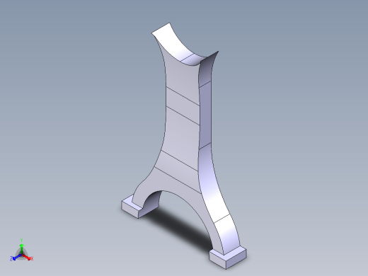 lian-gan发动机连杆设计