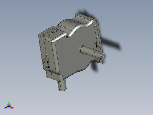 2_蜗轮蜗杆减速器