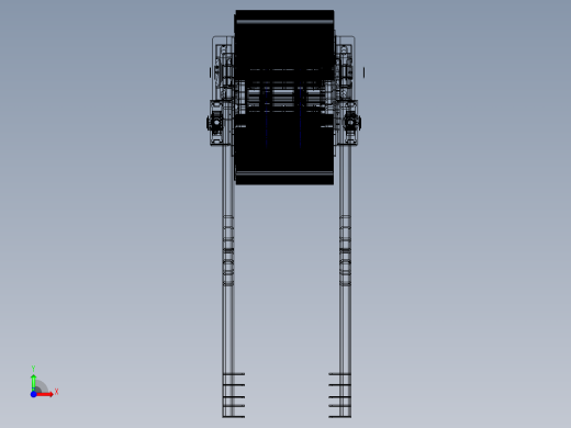 输送带前视缩略图
