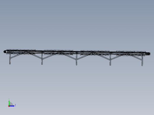 输送带左视缩略图