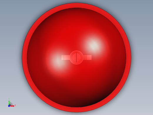 LED_Round_Red180_D10.0mm前视缩略图