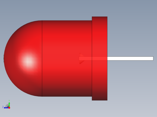 LED_Round_Red180_D10.0mm右视缩略图