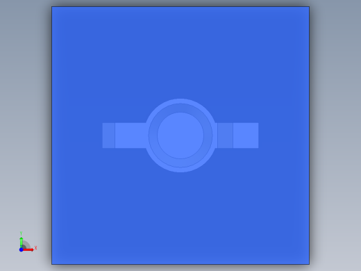 LED_Square_Blue_5x5x9.7mm前视缩略图