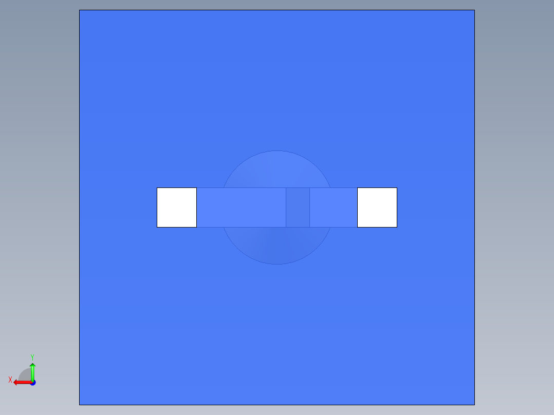 LED_Square_Blue_5x5x9.7mm后视图