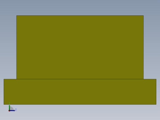 SW建模练习题-exercise 125左视缩略图
