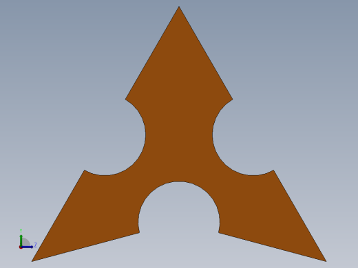 SW建模练习题-exercise 138左视缩略图