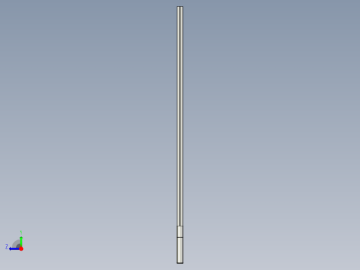 基恩士FU-35FZcore_kc图纸模型右视缩略图