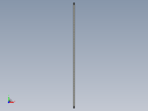 基恩士SL-V104H(S)_T_kc图纸模型前视缩略图