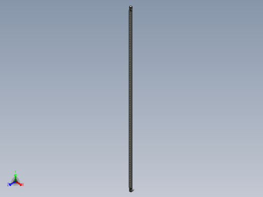 基恩士SL-V104H(S)_T_kc图纸模型正等轴测缩略图