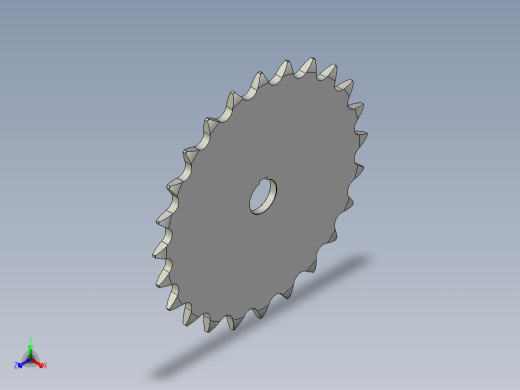 链轮-Sprocket_24-42-10-Y-__3_.stp