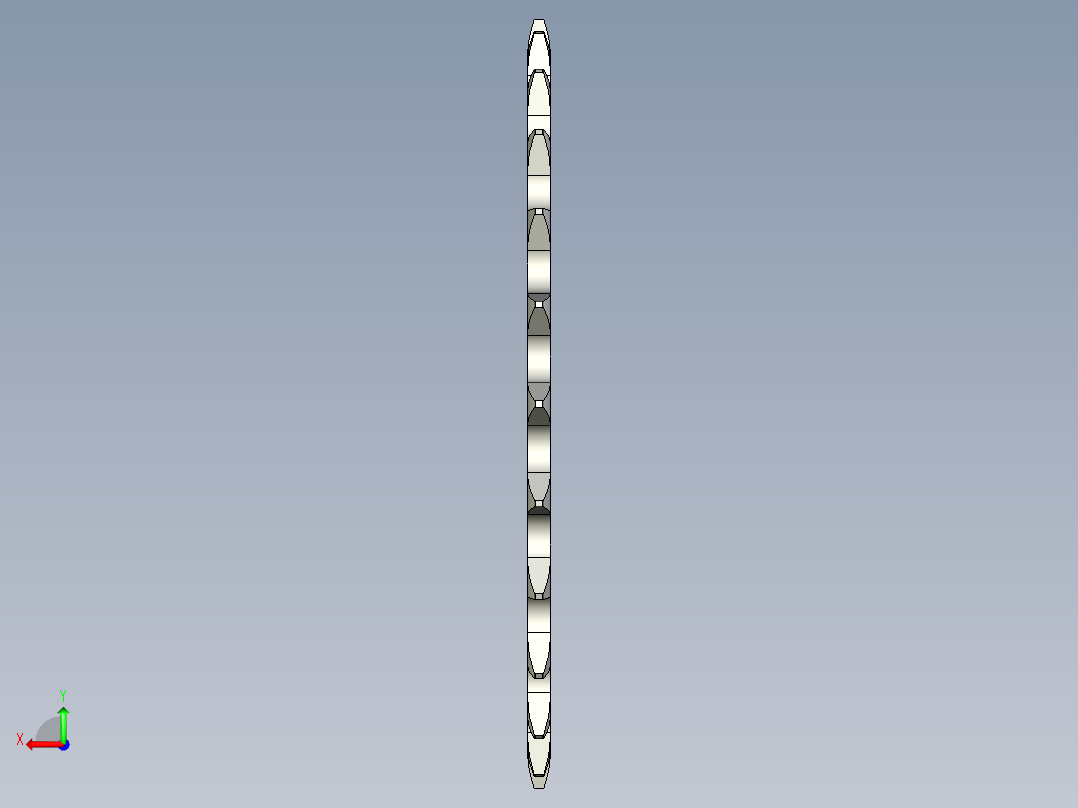 链轮-Sprocket_24-42-10-Y-__3_.stp后视图