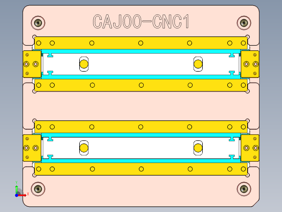 CAJ00-CNC1-0802前视图