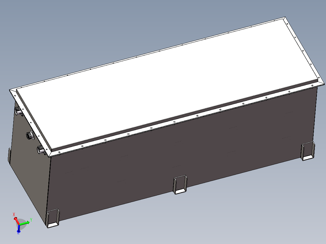 车载式移动电源