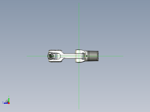 KR-10-R1100-2-3D数模图右视缩略图