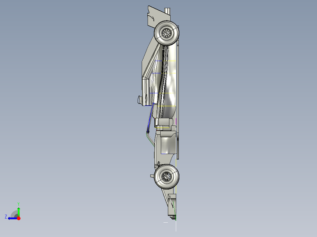 赛车 (19)右视图