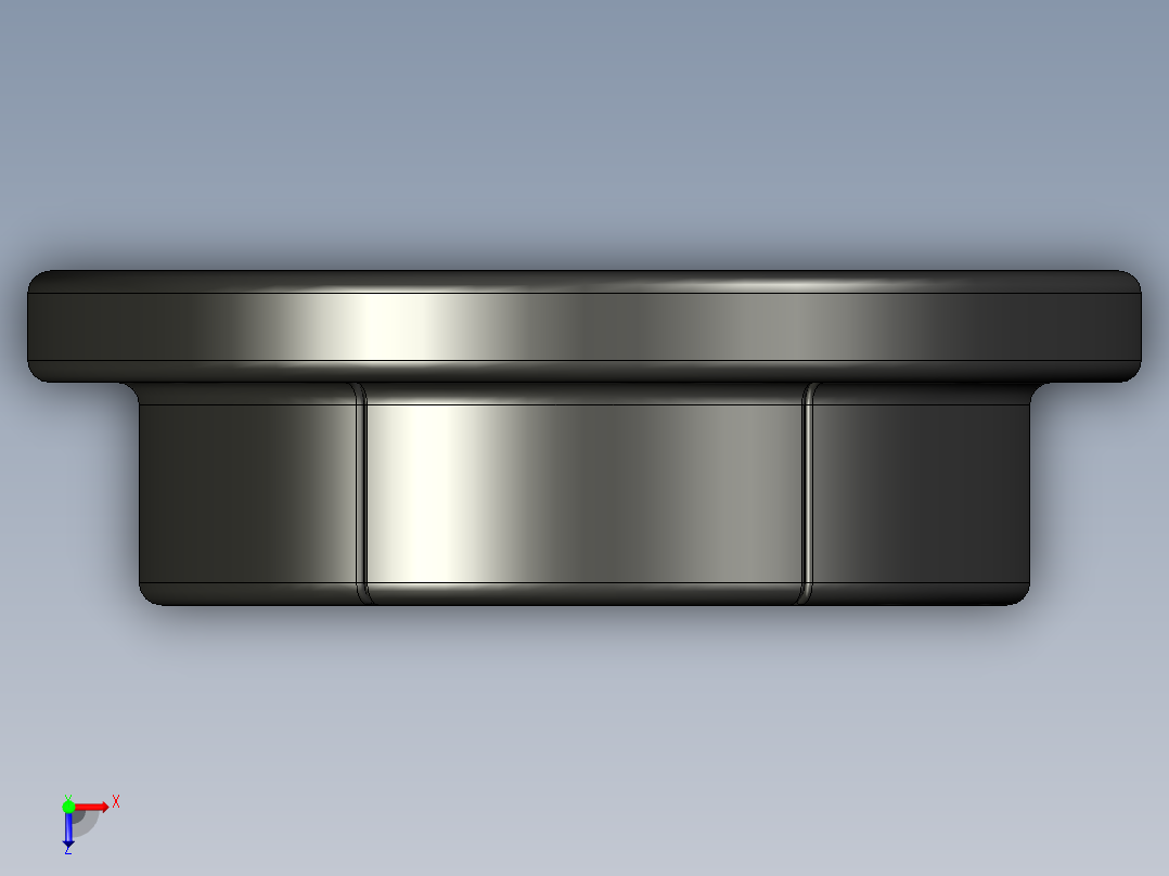数控木工机床俯视图