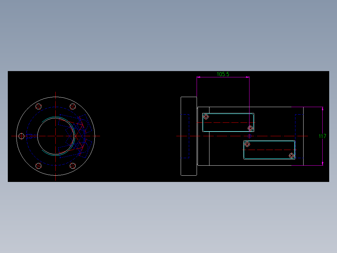 银泰PMI-FSVH6320C2-M