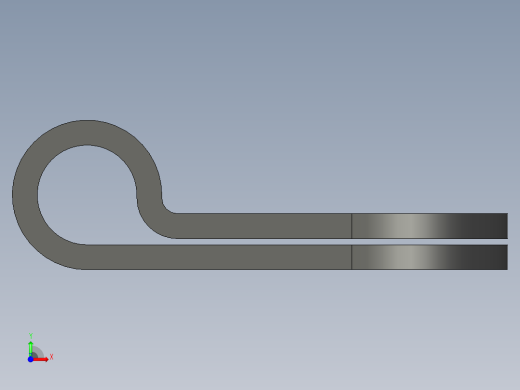 HP 系列 P 夹-H1P-BK前视缩略图