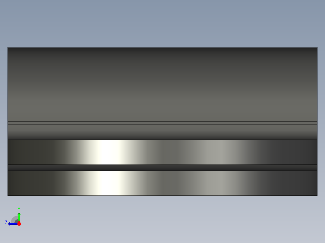 HP 系列 P 夹-H1P-BK右视图