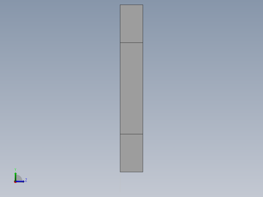UK5N电压接线端子左视缩略图