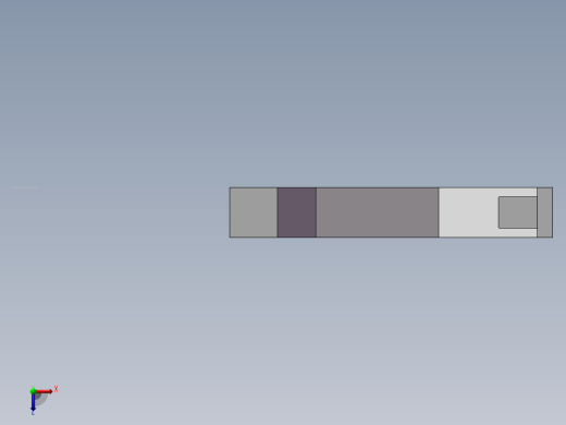 UK5N电压接线端子俯视缩略图