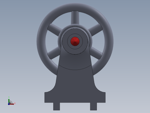 A2004878-车床尾座前视缩略图