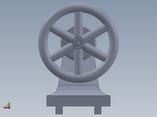 A2004878-车床尾座后视缩略图