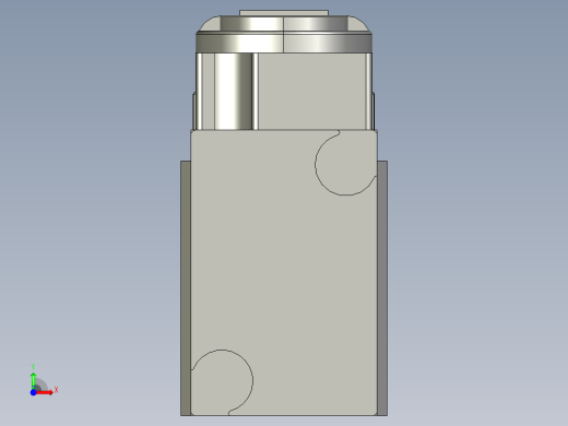电磁阀SM-5101-L-24_VDC前视缩略图