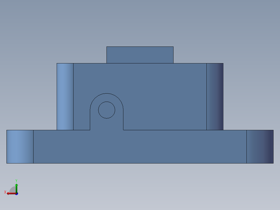 016-SW16练习题后视图