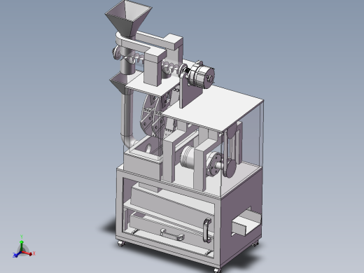 粉碎研磨一体化设备