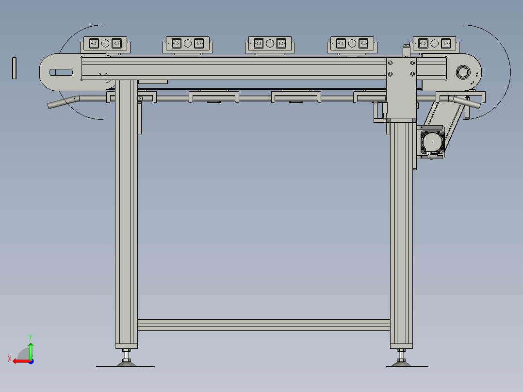 YLES040E-07(A向)上拉带后视图