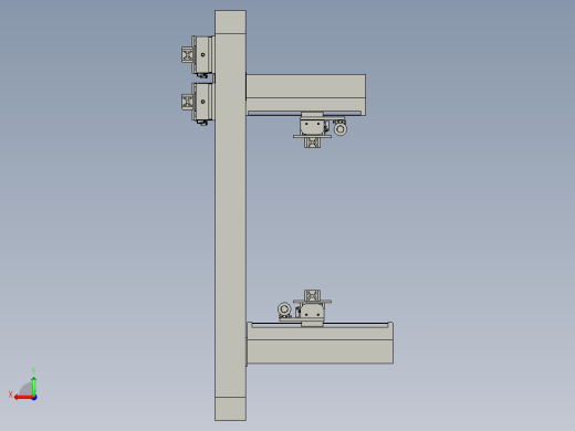 PCB-散热片-上料移动后视缩略图