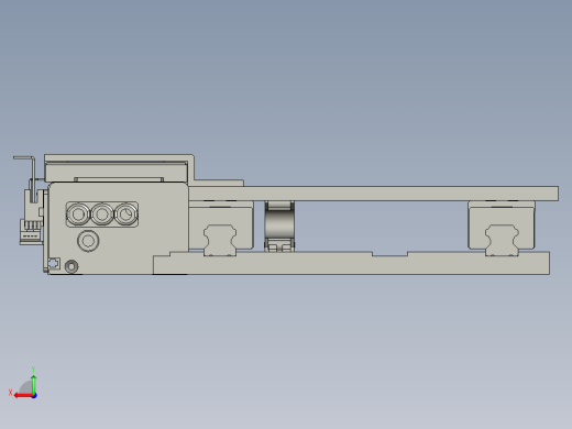 平移滑台后视缩略图
