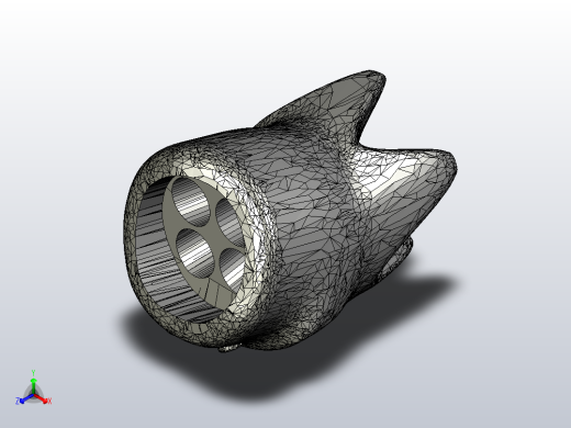 牙齿怪动漫人物游戏