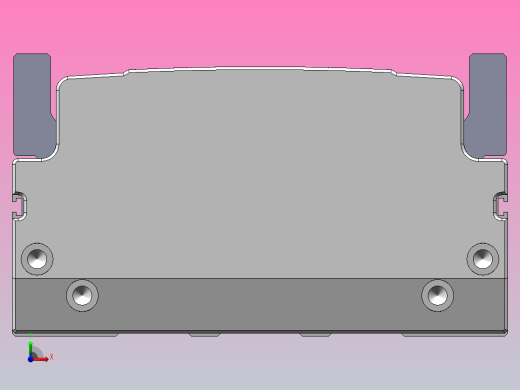 DMSL170-MCM长行程丝杆模组直线滑台（电机内装）[DMSL170-L05S700-DT400-C2U-MCM-P5]前视缩略图