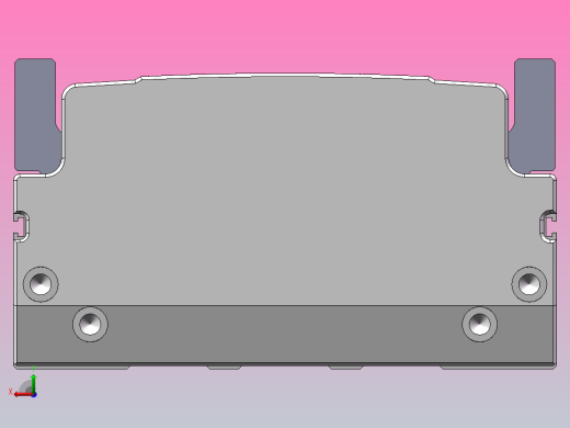 DMSL170-MCM长行程丝杆模组直线滑台（电机内装）[DMSL170-L05S700-DT400-C2U-MCM-P5]后视缩略图