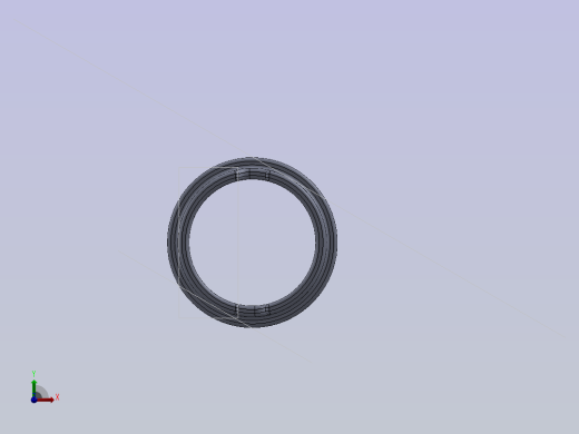 便携式的充电吹风机延长管前视缩略图
