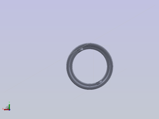 便携式的充电吹风机延长管后视缩略图