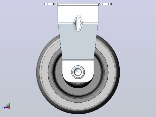 Wheel-4207650411GS-Swede-Wheel脚轮右视缩略图
