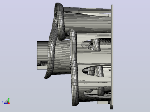 3D滑道右视缩略图