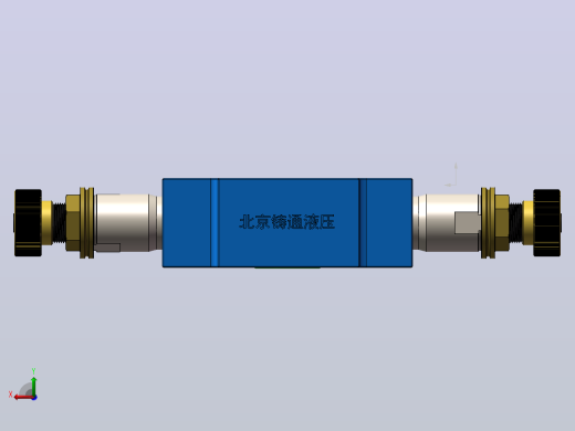 Z2DB6-VD 叠加式溢流阀后视缩略图